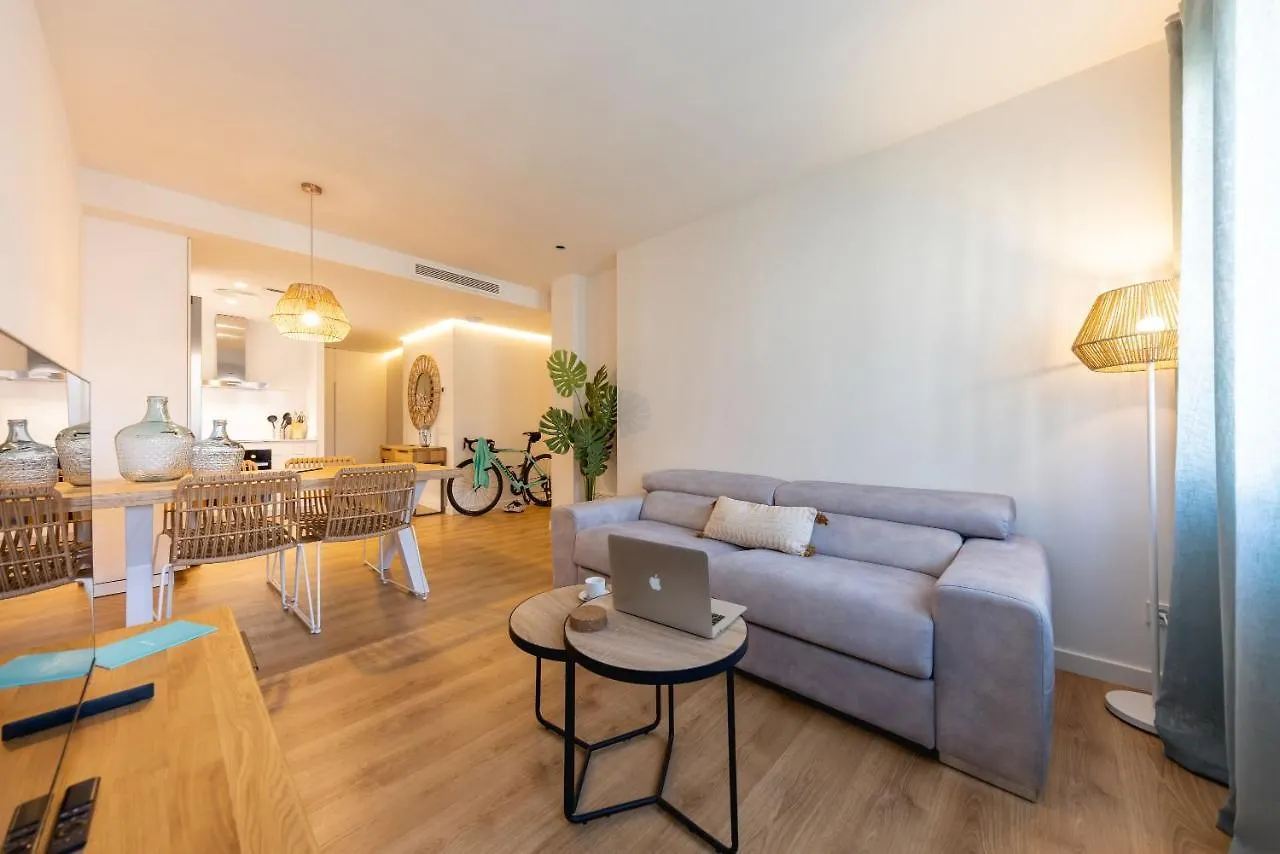 Bravissimo Tarla, 2-Bedroom Apartment 지로나 스페인