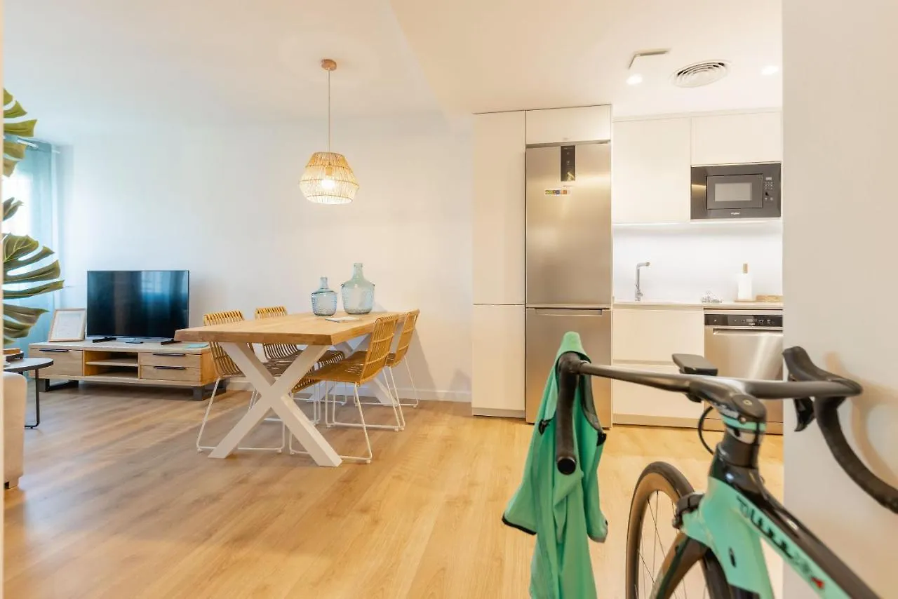 Bravissimo Tarla, 2-Bedroom Apartment 지로나 스페인