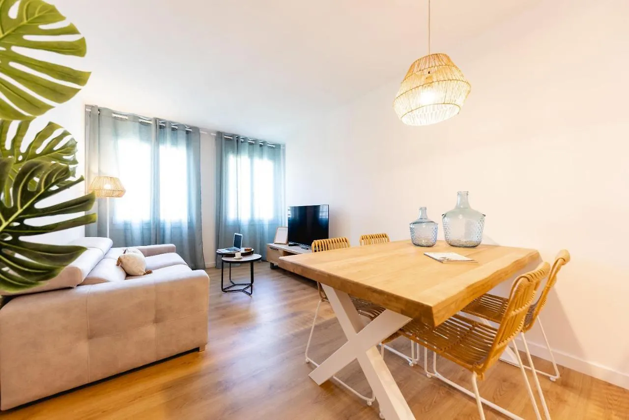 Bravissimo Tarla, 2-Bedroom Apartment location