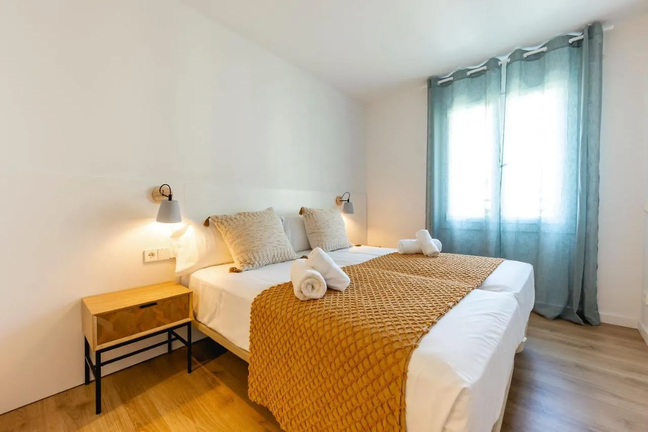 Bravissimo Tarla, 2-Bedroom Apartment 지로나 스페인